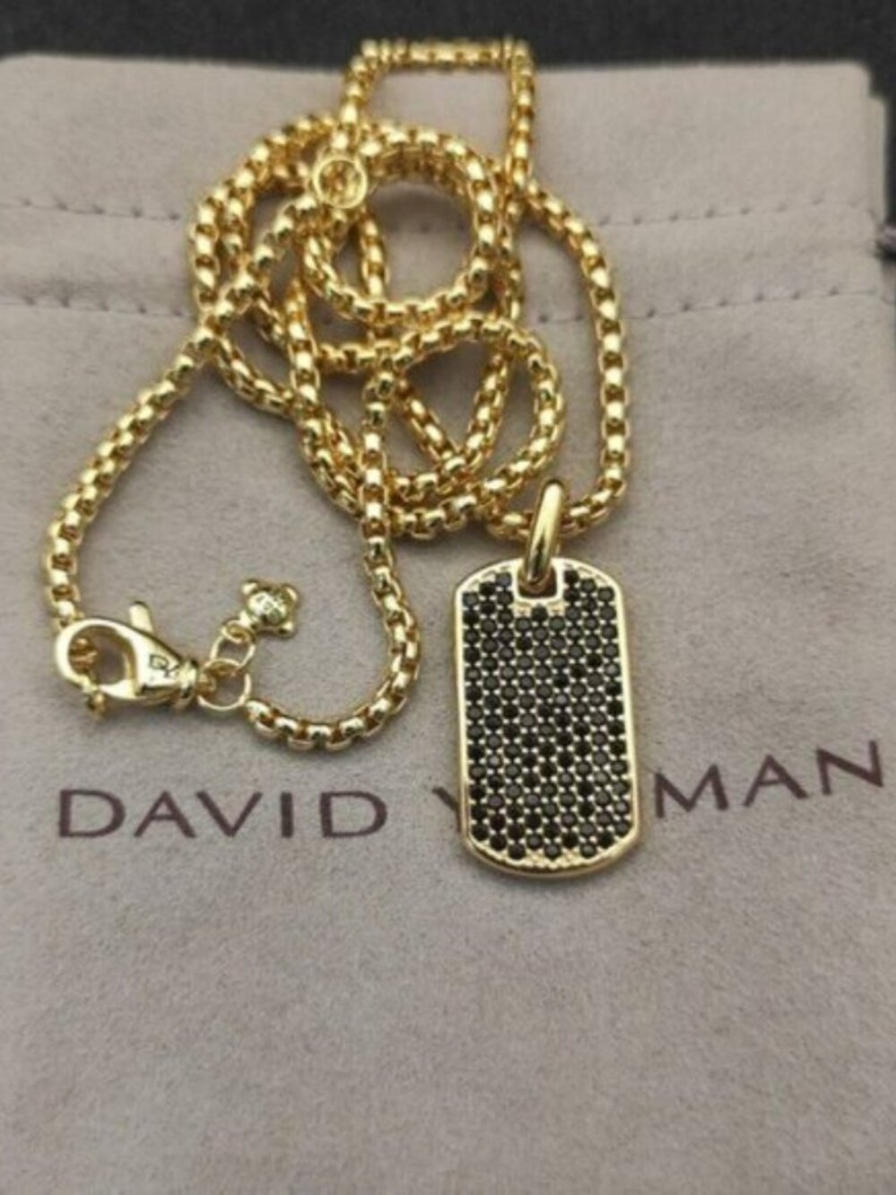 David Yurman Necklace